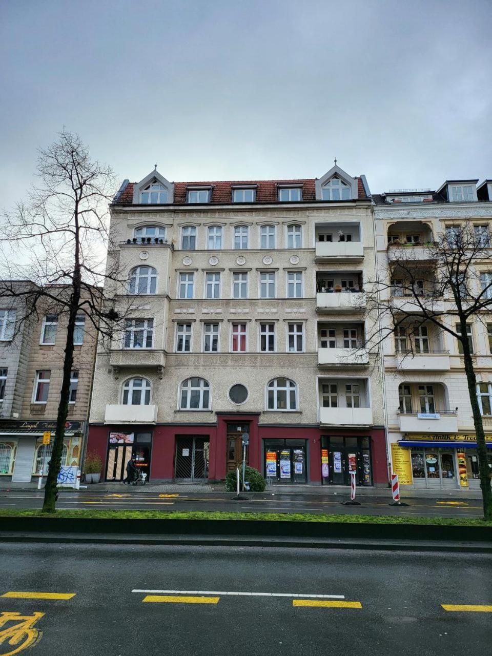 Kant 99 Xl Berlin Bagian luar foto